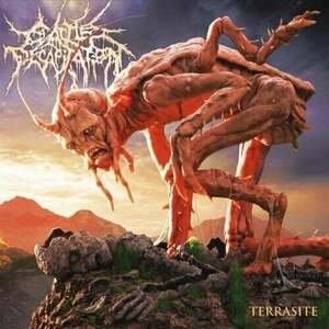 Cattle Decapitation - Terrasit (2 LP) imagine