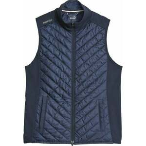 Puma Frost Quilted Navy Blazer S Vestă imagine