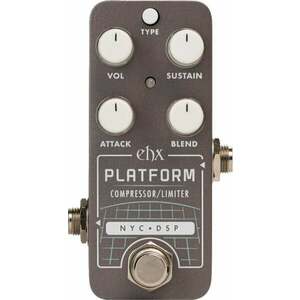 Electro Harmonix Pico Platform Efect de chitară imagine