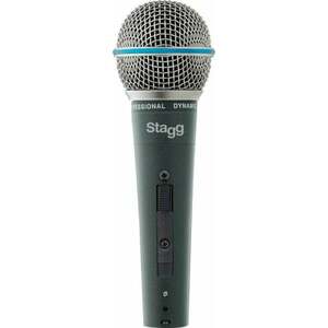 Stagg SDM60 Microfon vocal dinamic imagine