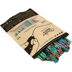 3Doodler Start+ Rezervă pentru stilou 3D Black, Red, Grey & Blue 250 imagine