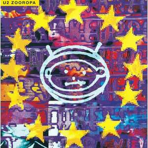 U2 - Zooropa (30th Anniversary Edition) (Transparent Yellow Coloured) (2 LP) imagine