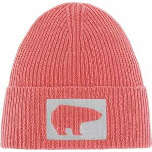 Eisbär Agnes OG Beanie Peach Pink UNI Căciulă imagine