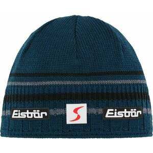 Eisbär Bax Beanie Dark Petrol/Anthrazit/Black UNI Căciulă imagine