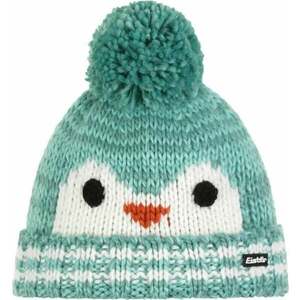 Eisbär Rico Pompon Kids Beanie Frost/Darkmint/White/Darkmint UNI Căciulă imagine