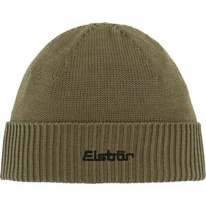 Eisbär Alixa Beanie Verde Khaki UNI Căciulă imagine