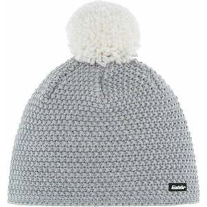 Eisbär Jamie Pompon Beanie Grey/White UNI Căciulă imagine