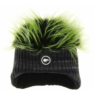 Eisbär Keke Cocker Kids Beanie Grey/Dark Grey/Spring Green UNI Căciulă imagine