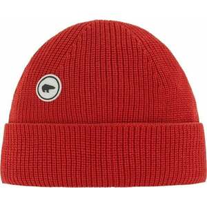 Eisbär Laren Beanie Mineral Red UNI Căciulă imagine