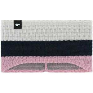 Eisbär Vin Active STB Headband Punch Pink/Black/Milk UNI Bandă pentru cap imagine