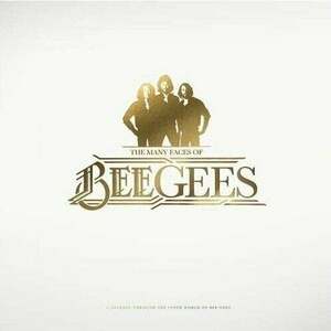 Bee Gees - Many Faces of Bee Gees (White Coloured) (2 LP) imagine