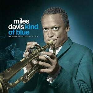 Miles Davis Kind of Blue (LP) Disc de vinil imagine