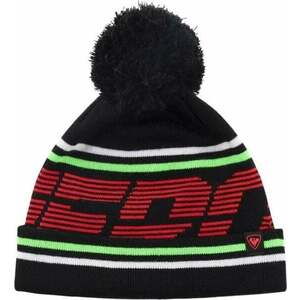 Rossignol Hero Turn Up X3 Beanie Black UNI Căciulă imagine