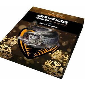 Savage Gear Advent Calendar Seatrout Nălucă soft imagine