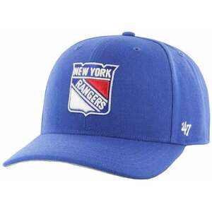 New York Rangers NHL '47 Wool Cold Zone DP Royal 56-61 cm Șapcă imagine