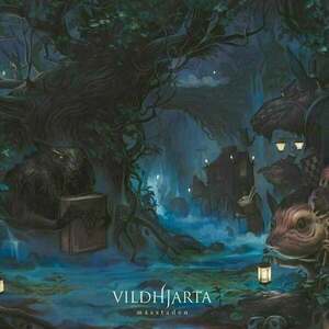 Vildhjarta - Måsstaden (Forte) (Limited Edition) (Pink Black Marbled Transparent) (LP) imagine