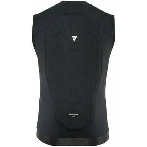 Dainese Auxagon Mens Waistcoat Stretch Limo/Stretch Limo S Protecție imagine