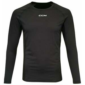 CCM Compression Performance LS Top SR Tricou hochei imagine