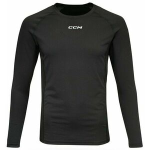 CCM Compression Performance LS SR Tricou hochei imagine