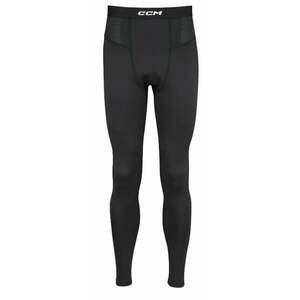 CCM Compression Performance Pants SR SR Lenjerie termică de hochei imagine