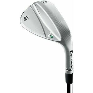 TaylorMade Milled Grind 4 Chrome Crosă de golf - wedges Mâna dreaptă 58° 08° Wedge Flex imagine