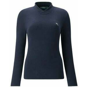 Chervo Timida Turtleneck Blue 36 Hanorac imagine