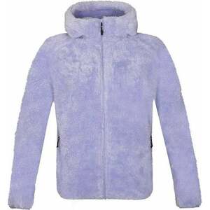 Rock Experience Oldy Woman Fleece Baby Lavender S Hanorace imagine