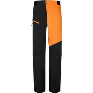 Rock Experience Alaska Man Caviar/Persimmon Orange XL Pantaloni imagine