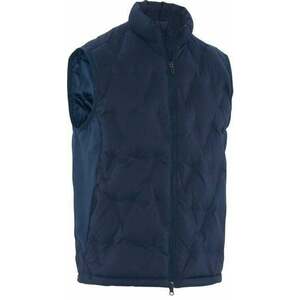 Callaway Chev Quilted Peacoat XL Vestă imagine