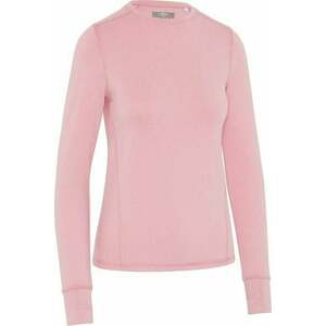 Callaway Crew Base Layer Top Pink Nectar Heather XS Îmbrăcăminte Termică imagine