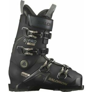 Salomon S/Pro HV 120 GW Black/Titanium 1 Met./Beluga 27 / 27, 5 Clăpari de schi alpin imagine