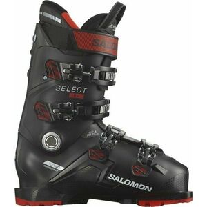 Salomon Select HV 90 GW Black/Red/Beluga 26 / 26, 5 Clăpari de schi alpin imagine