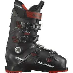 Salomon Select HV 90 GW Black/Red/Beluga 28 / 28, 5 Clăpari de schi alpin imagine