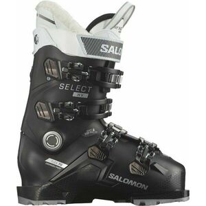 Salomon Select HV 70 W GW Black/Rose Gold Met./White 24 / 24, 5 Clăpari de schi alpin imagine