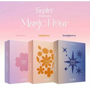 Kep1Er - Magic Hour (Box Set) (CD) imagine