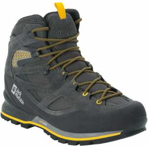 Jack Wolfskin Force Crest Texapore Mid M 39, 5 Pantofi trekking de bărbați imagine