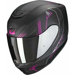 Scorpion EXO 391 SPADA Matt Black/Pink S Casca imagine