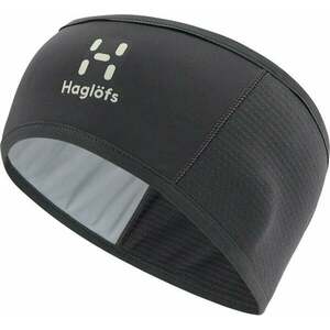 Haglöfs L.I.M Hybrid Infinium Headband Magnetite S/M Bandă pentru cap imagine