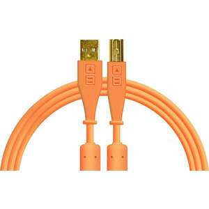 DJ Techtools Chroma Cable 1, 5 m Cablu USB imagine