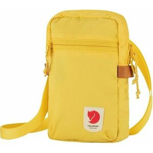 Fjällräven High Coast Pocket Mellow Yellow Geantă transversală imagine