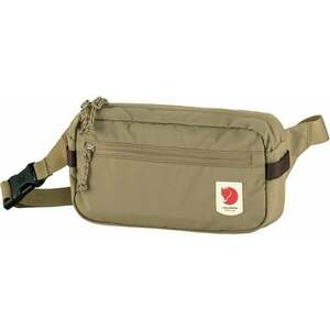 Fjällräven High Coast Hip Pack Clay Geanta de talie imagine