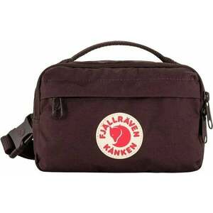 Fjällräven Kånken Hip Pack Blackberry Geanta de talie imagine