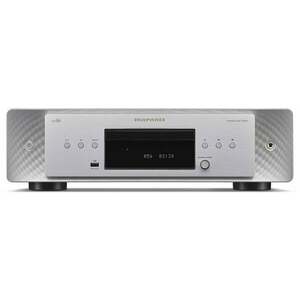 Marantz CD60 Silver Hi-Fi CD Player imagine