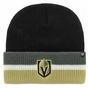 Las Vegas Golden Knights Split Cuff Knit Black UNI Căciulă imagine