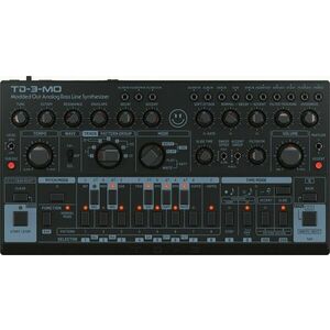 Behringer TD-3-MO Sintetizator Black imagine