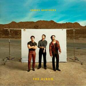 Jonas Brothers - The Album (LP) imagine