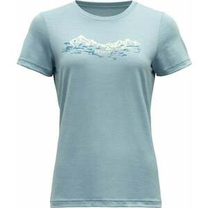 Devold Eidsdal Merino 150 Tee Woman Cameo L Tricou imagine