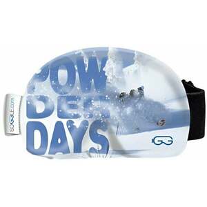 Soggle Goggle Protection Text Powderdays Toc ochelari de schi imagine