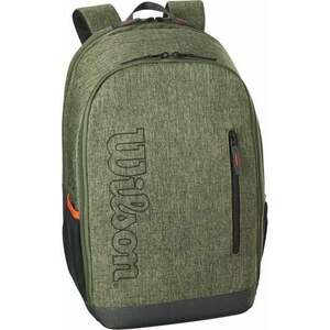 Wilson Team Backpack 2 Heather Green Team Geantă de tenis imagine