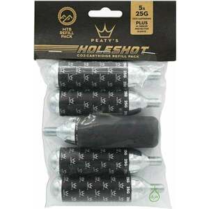 Peaty's Holeshot Refill Pack Pompă CO2 imagine